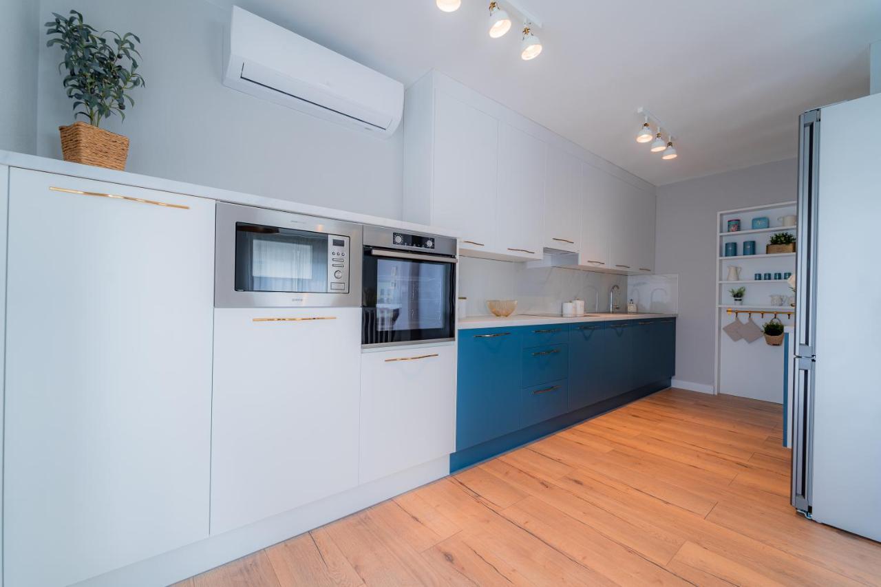 Luxury Apartment Laluna Kamen エクステリア 写真